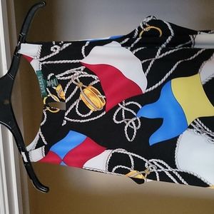 Ladies Ralph Lauren Sleeveless Dress